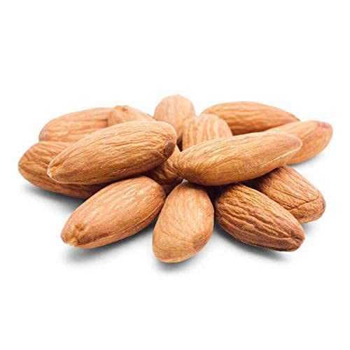 GreenFinity Fresh Almonds 500g (Pack of 2)