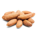 GreenFinity Fresh Almonds 500g (Pack of 2)
