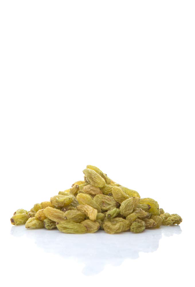 GreenFinity Premium Seedless Green Raisins 500g