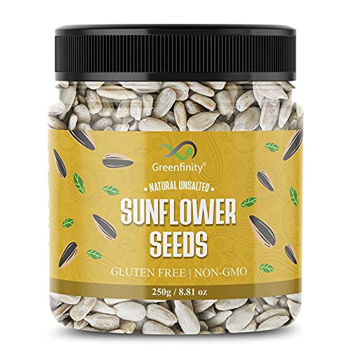 GreenFinity  Raw Sunflower Seeds (250g)