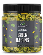 GreenFinity Dry Fruits Combo Pack 1.425 Kg | Almonds, Cashews, Pistachios, Raisins, Anjeer 250g, Walnuts 175g)