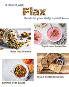 GreenFinity Flax Seeds (1kg)
