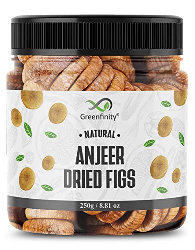 GreenFinity Dry Fruits Combo Pack 1.425 Kg | Almonds, Cashews, Pistachios, Raisins, Anjeer 250g, Walnuts 175g)
