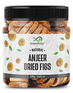 GreenFinity Dry Fruits Combo Pack 1.425 Kg | Almonds, Cashews, Pistachios, Raisins, Anjeer 250g, Walnuts 175g)