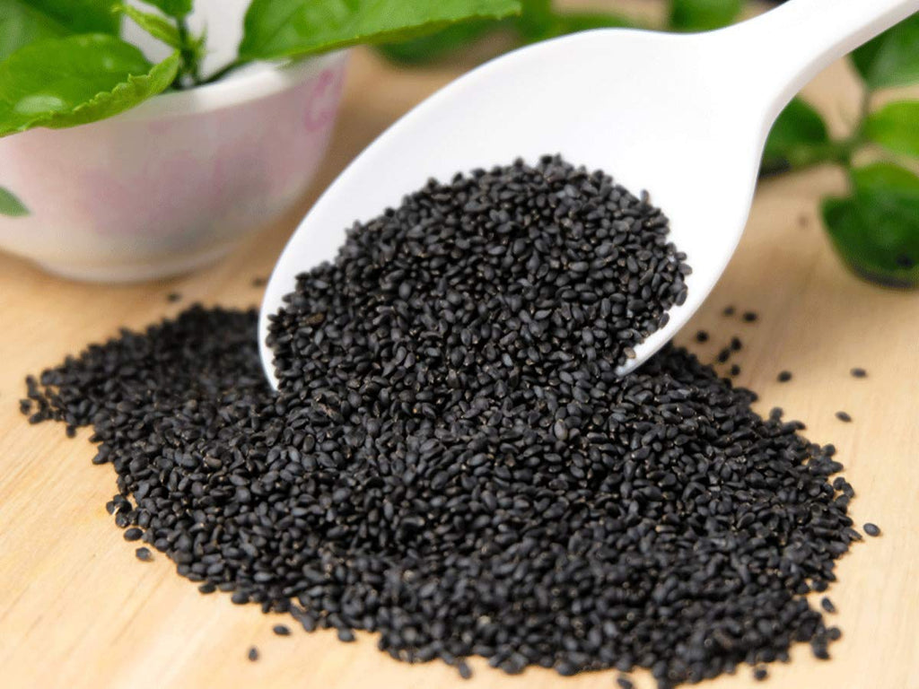 GreenFinity Premium Basil Seeds  - 400g (2 x 200g)