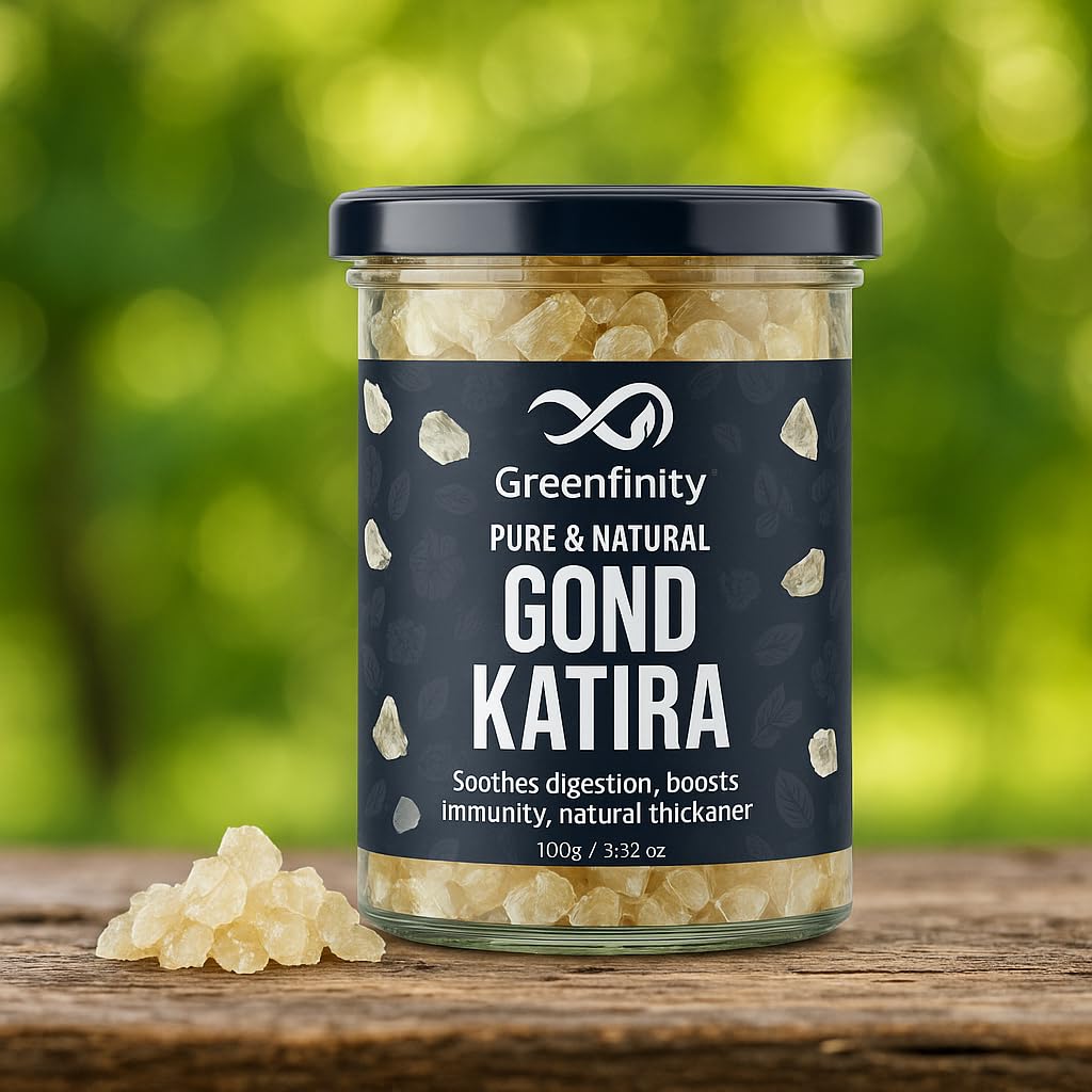 GreenFinity Gond Katira (Tragacanth) - 200g