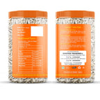 GreenFinity Healthy Seeds Combo- Pumpkin, Sunflower, 200g, Chia Flax Seeds 250g (Pack of 4)