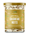 GreenFinity Premium Cashew Nuts 200g