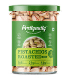 PrettyNutty Roasted Pistachios 200g