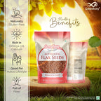 GreenFinity Flax Seeds (1kg)