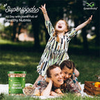 GreenFinity Fresh Whole Roasted Salted Pistachios (200g)