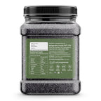 GreenFinity Premium Basil (Sabja) Seeds 750g