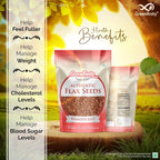 GreenFinity Flax Seeds (1kg)