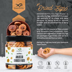 GreenFinity Premium Afghani Anjeer - 250 Jar Pack