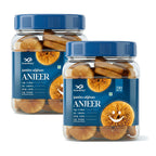 Greenfinity White Anjeer 250g [Pack of 2]