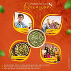 GreenFinity Fresh Raw Pumpkin Seeds 250 Gram (Pack Of 2)