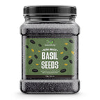 GreenFinity Premium Basil (Sabja) Seeds 750g