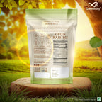 GreenFinity Premium Seedless Green Raisins 500g