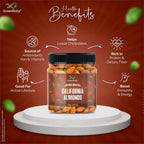 GreenFinity Premium Dry Fruit Combo (1kg)  ||  Almonds, Cashews, Pista, Raisin (250g -Pack of 4)