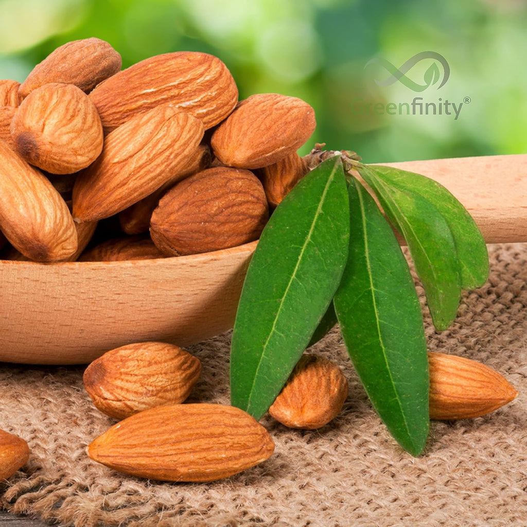 GreenFinity Mixed Dry Fruit (Almonds, Cashew Nuts, Green Raisin - 250g (Pack of 3))