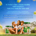 GreenFinity Fresh Whole Roasted Salted Pistachios - 500g (Pack of 2)
