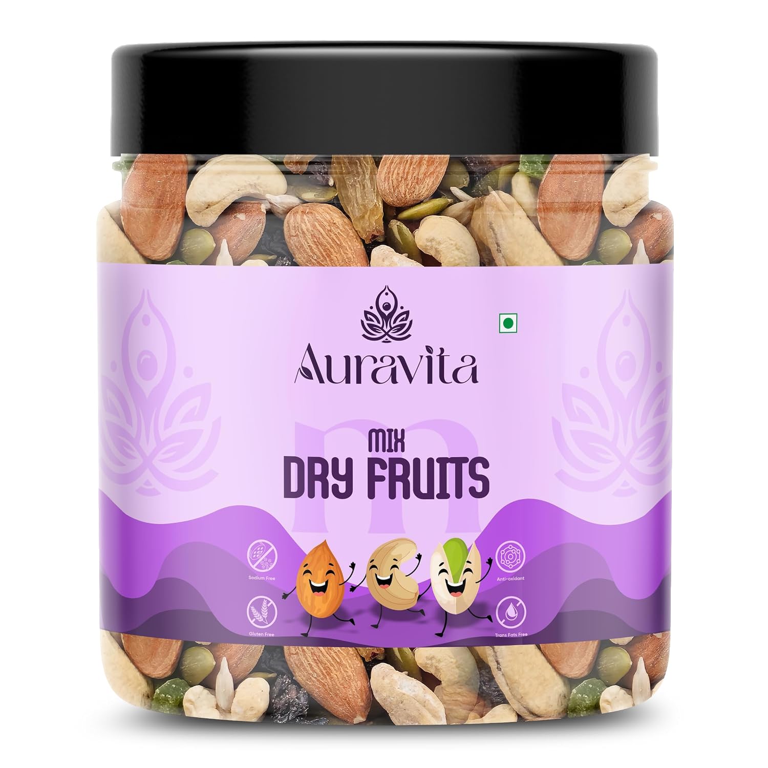 Auravita Mix Dry Fruit