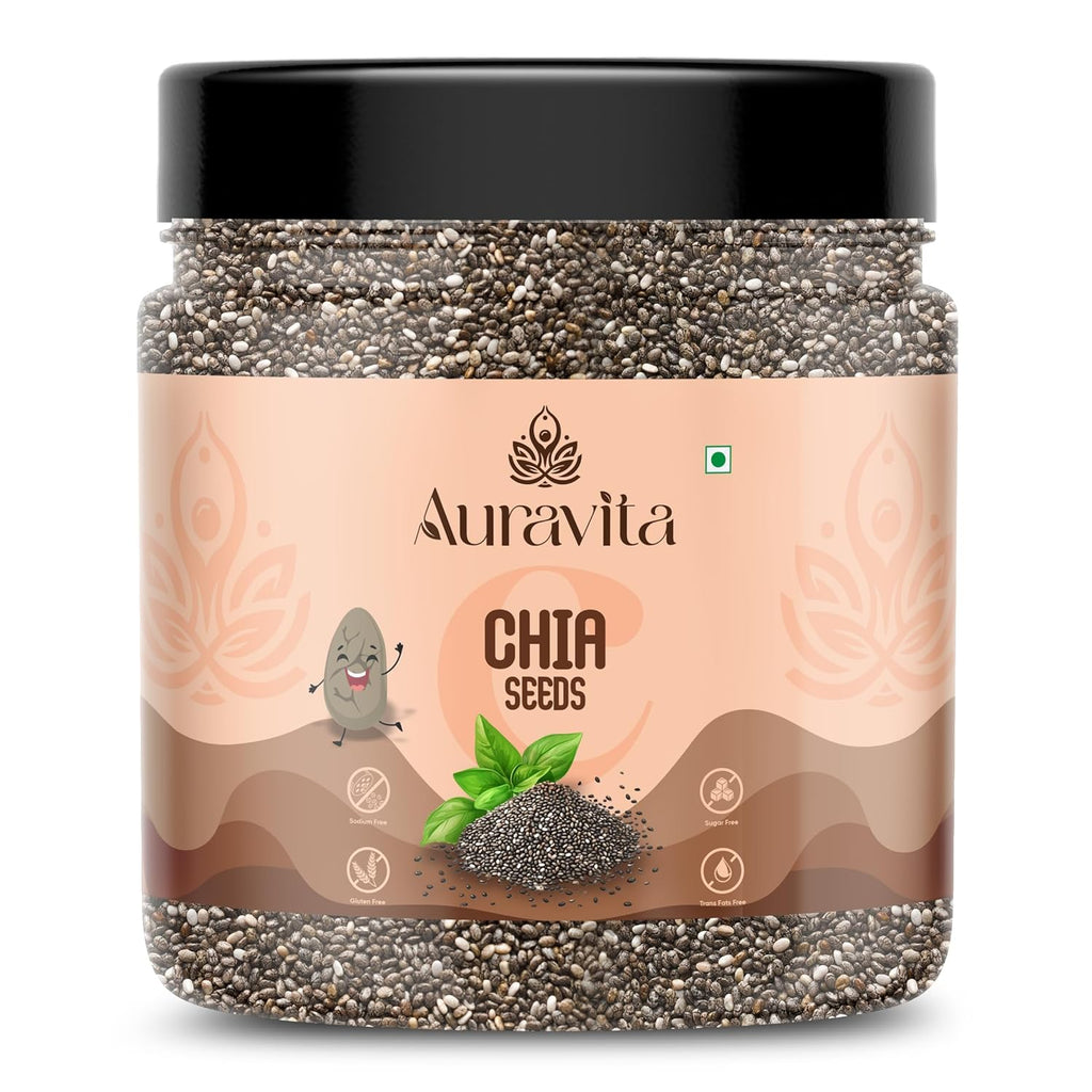Auravita Premium Chia Seeds