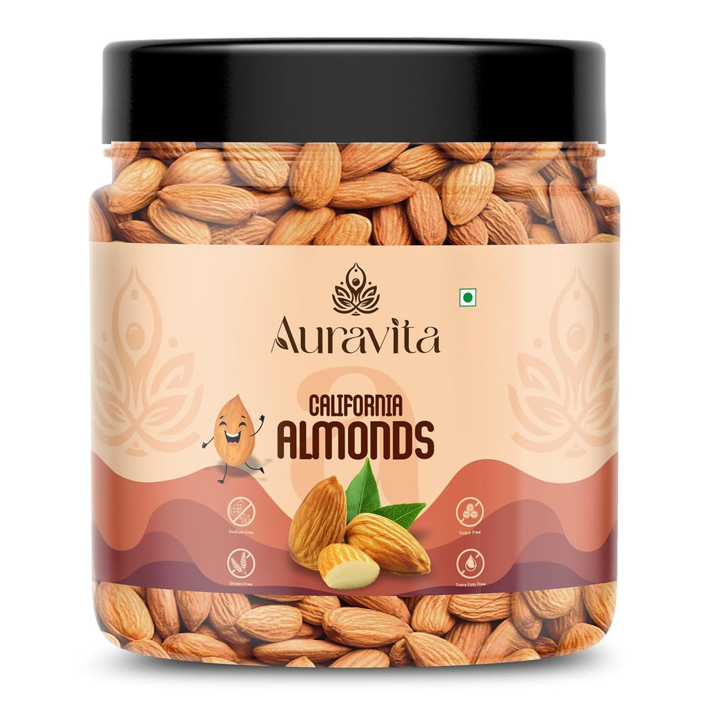 Auravita Premium Whole Almond