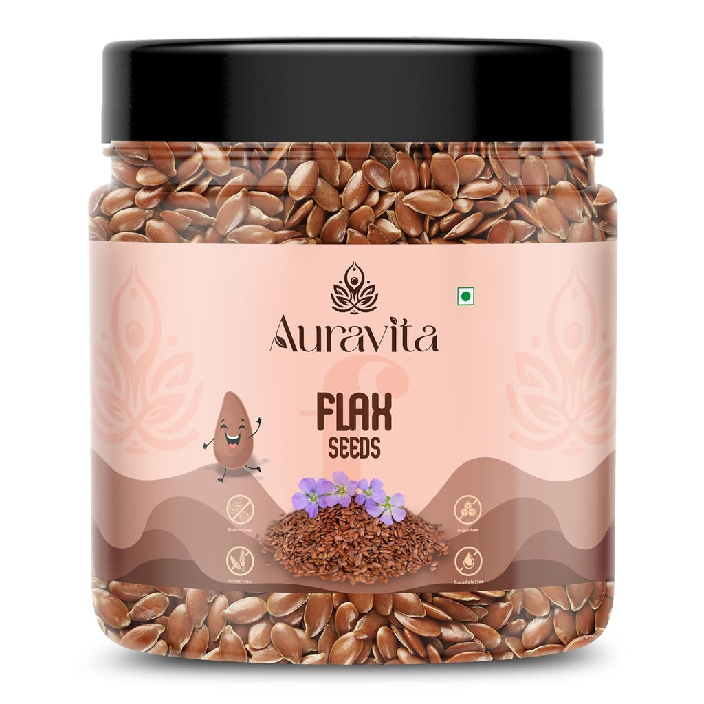 Auravita Premium Flax Seeds