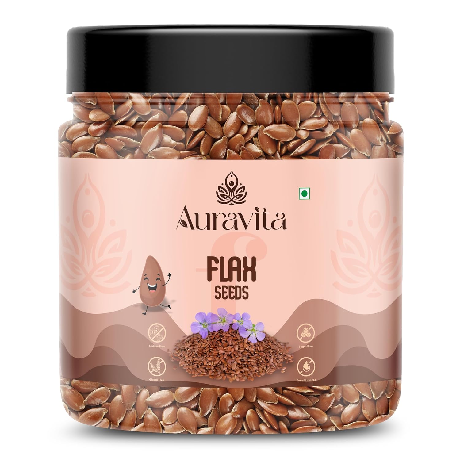 Auravita Premium Flax Seeds