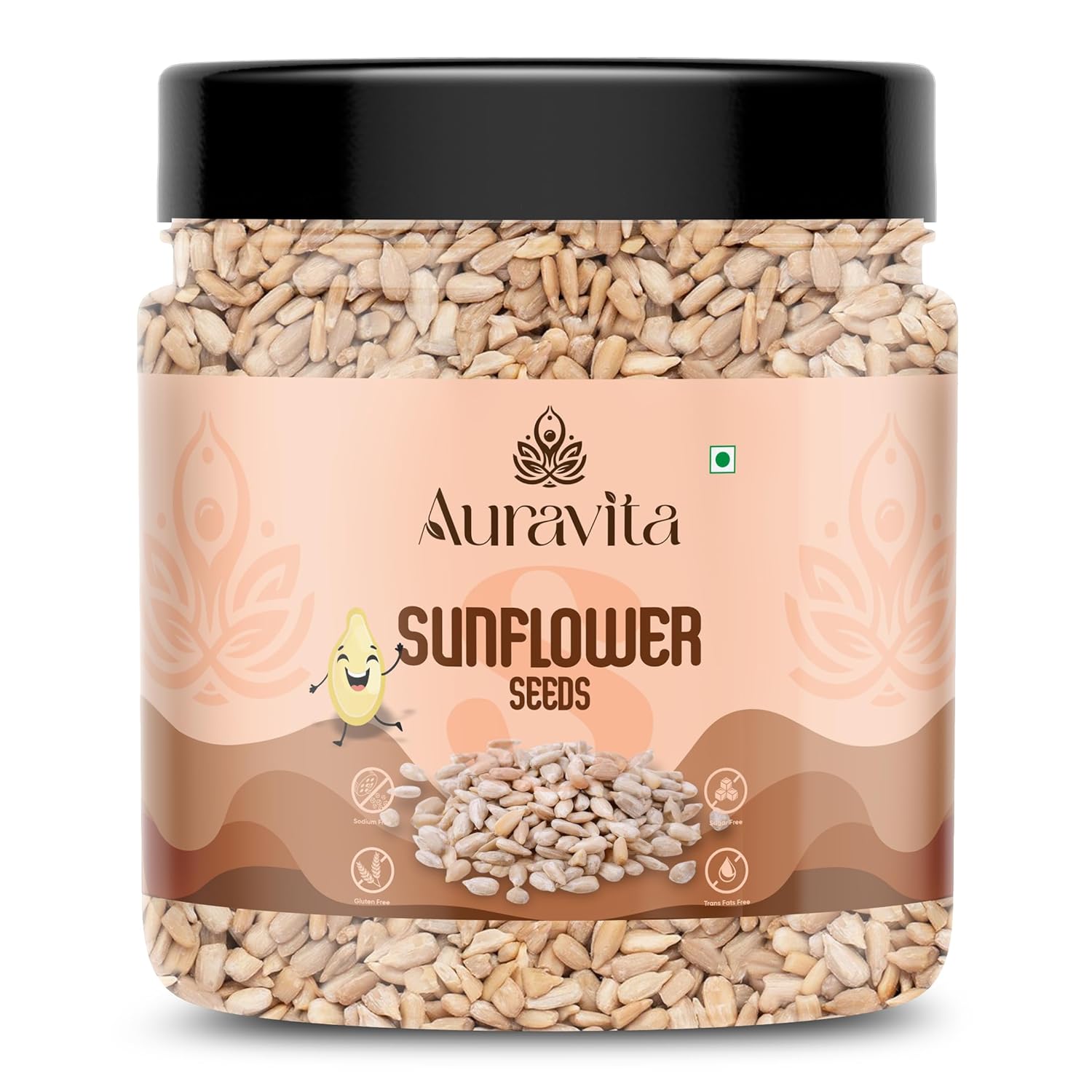 Auravita Premium Sunflower Seeds