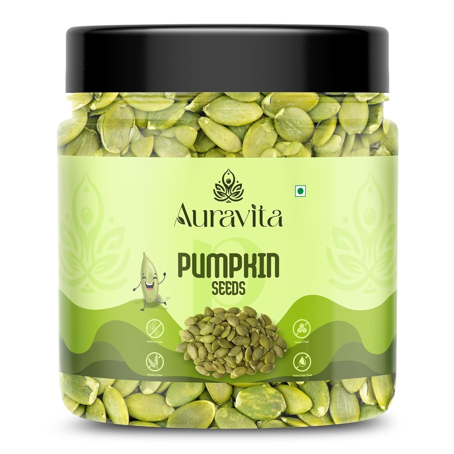 Auravita Premium Pumpkin Seeds
