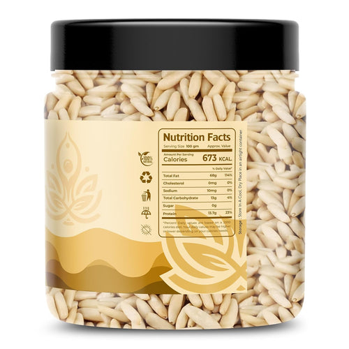AURAVITA Pine Nuts Without Shell