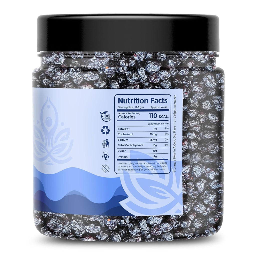 Auravita Premium Dried Blueberry Plum