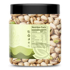 Auravita Premium Roasted & Salted Pistachios