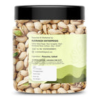 Auravita Premium Roasted & Salted Pistachios
