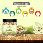 Auravita Premium Roasted & Salted Pistachios