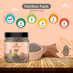 Auravita Premium Chia Seeds