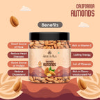 Auravita Premium Whole Almond