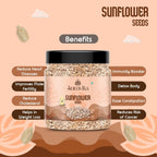 Auravita Premium Sunflower Seeds