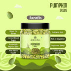 Auravita Premium Pumpkin Seeds