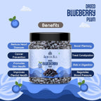 Auravita Premium Dried Blueberry Plum