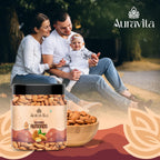 Auravita Premium Whole Almond