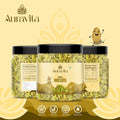 Auravita Healthy Green Raisins