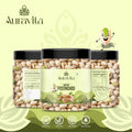 Auravita Premium Roasted & Salted Pistachios